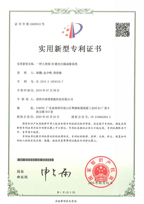 企业实力