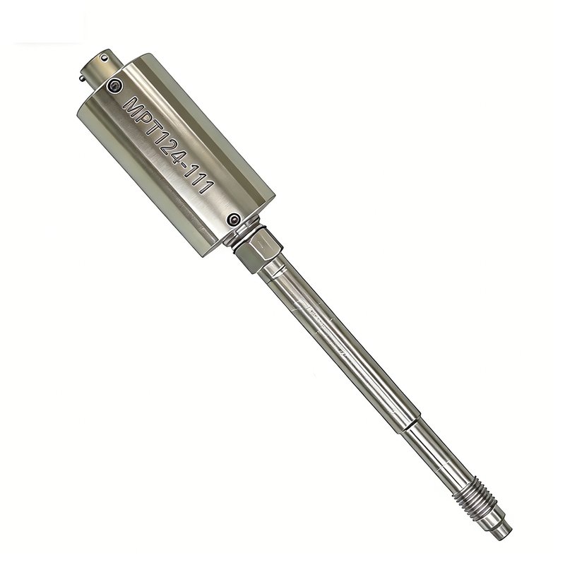 MPT124-111直杆型注塑机高温熔体压力传感器0-2000bar