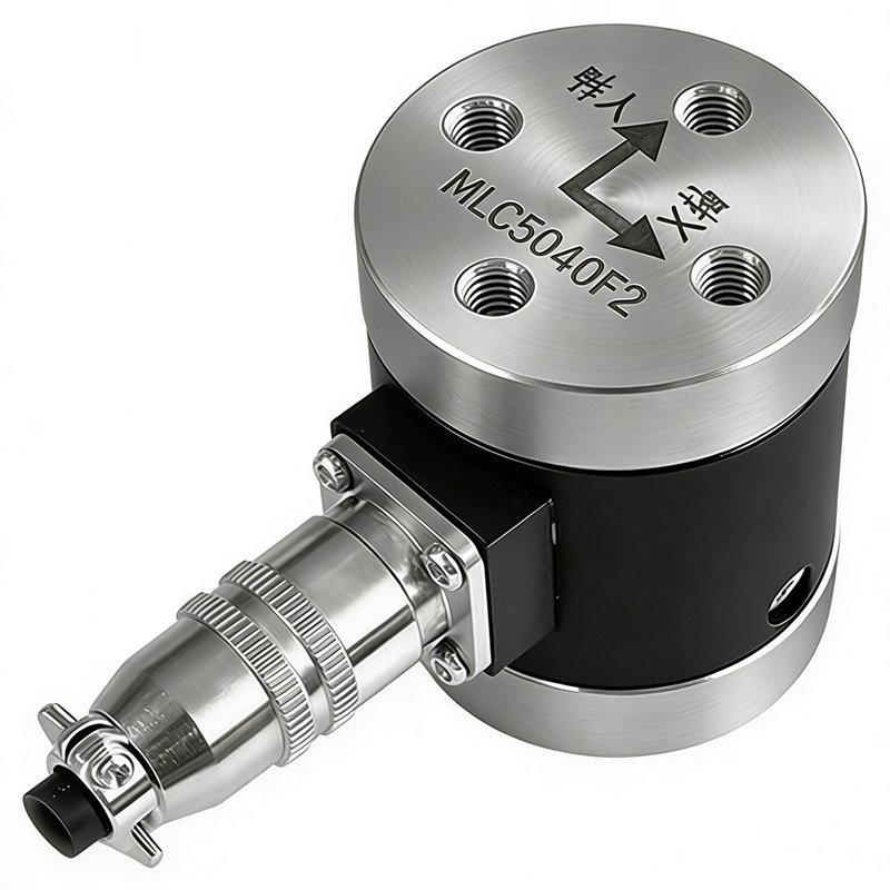 MLC5040f2 二分力测力传感器