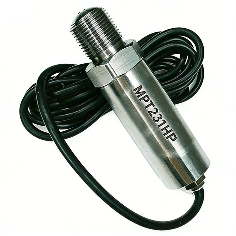 MPT213HP 高压水刀压力传感器