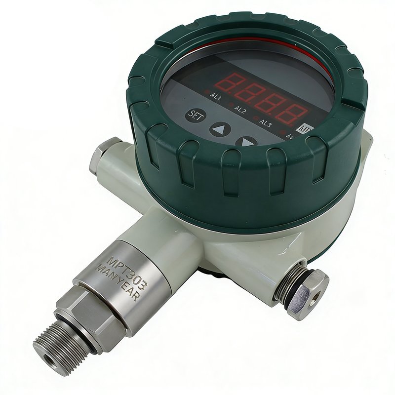 MPT303 可编程数字压力开关控制器