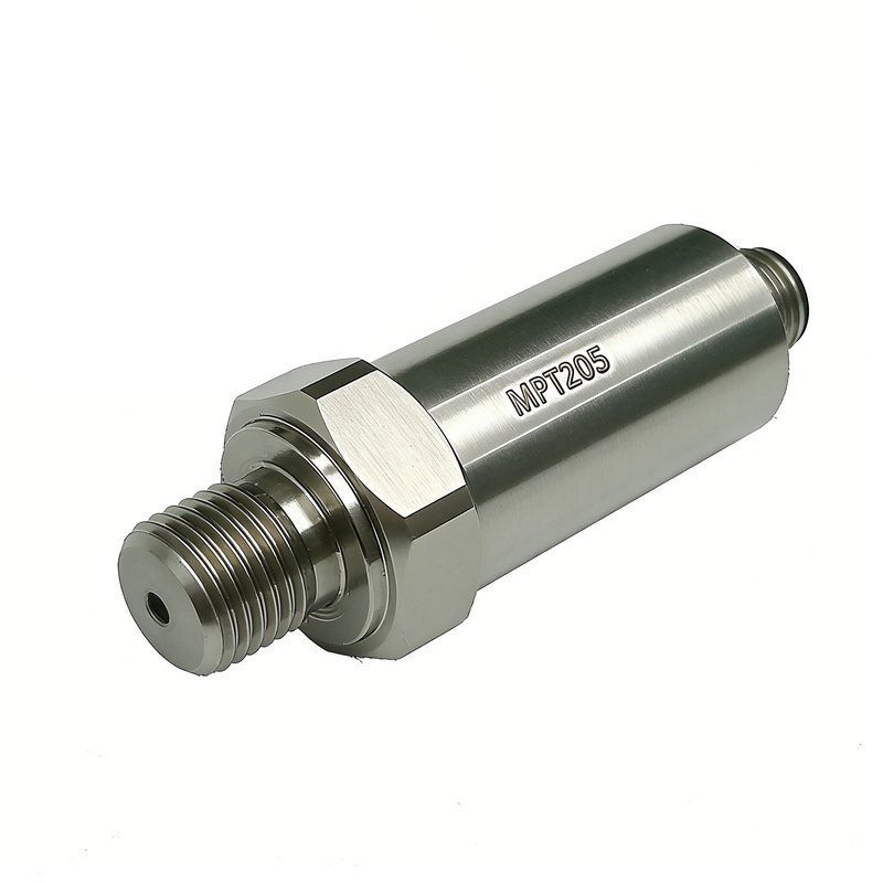 MPT205 双功能温度压力变送器