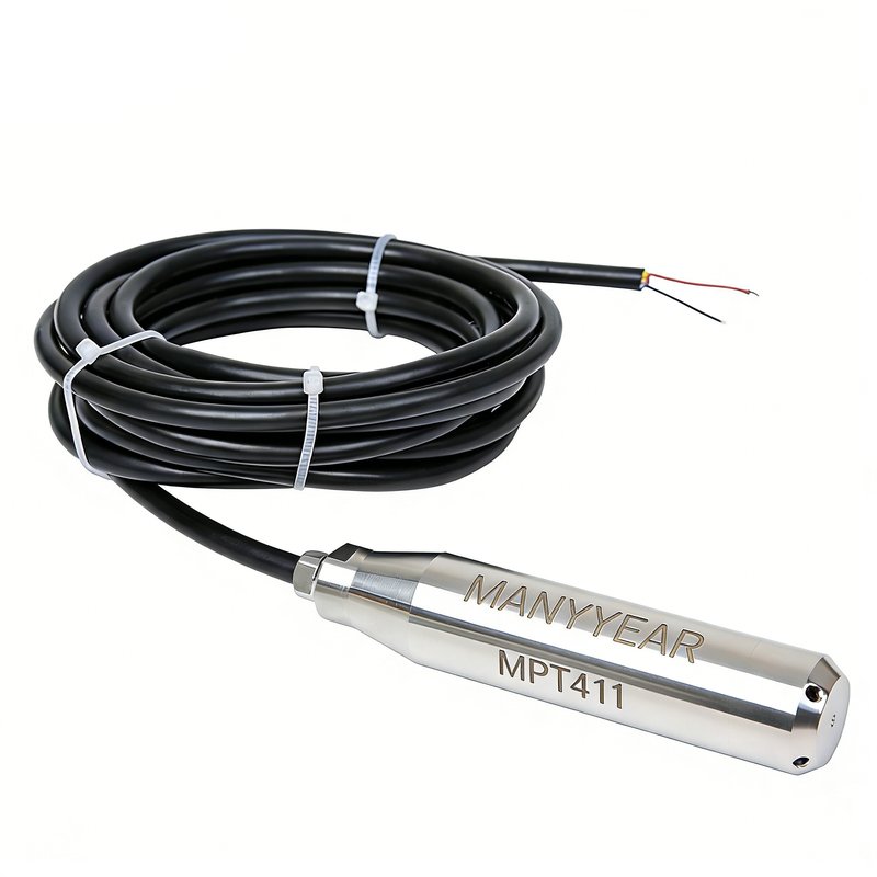 MPT411  通用投入式液位传感器