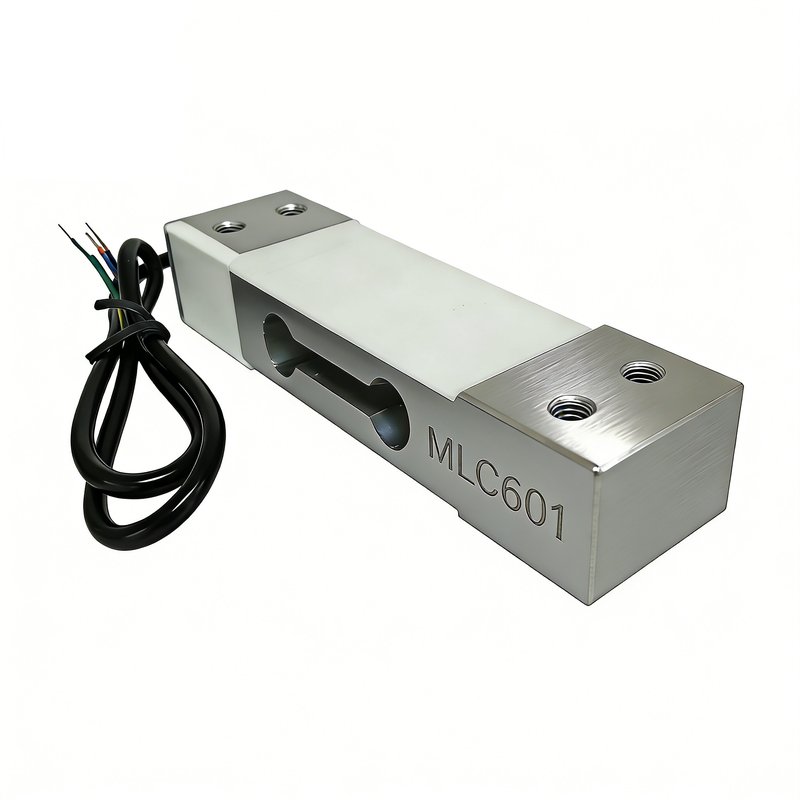 MLC601电子秤平行梁称重传感器100kg MLC601电子秤平行梁称重传感器100kg