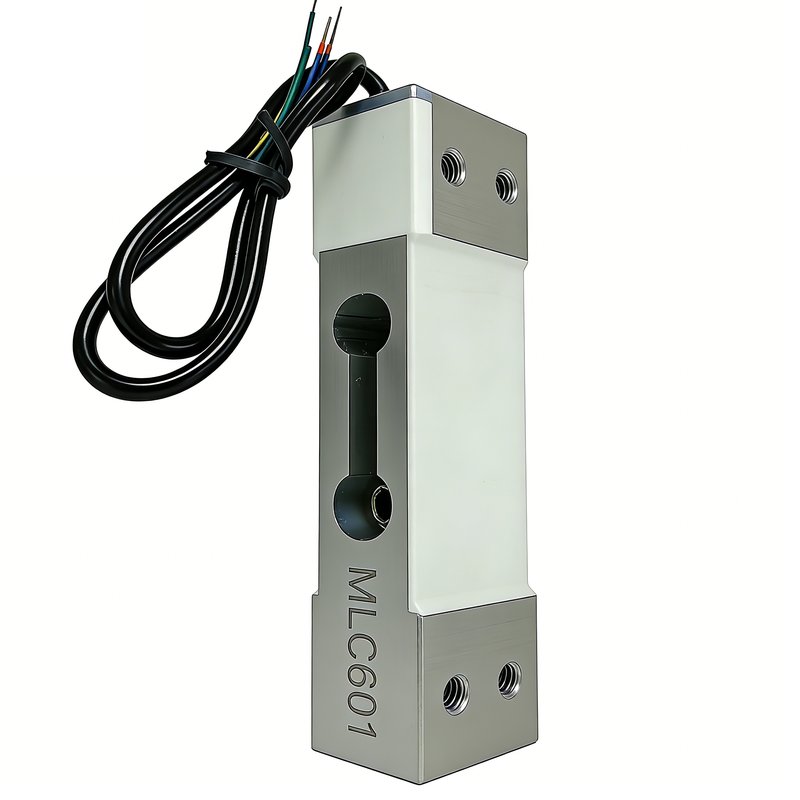 MLC601电子秤平行梁称重传感器100kg MLC601电子秤平行梁称重传感器100kg