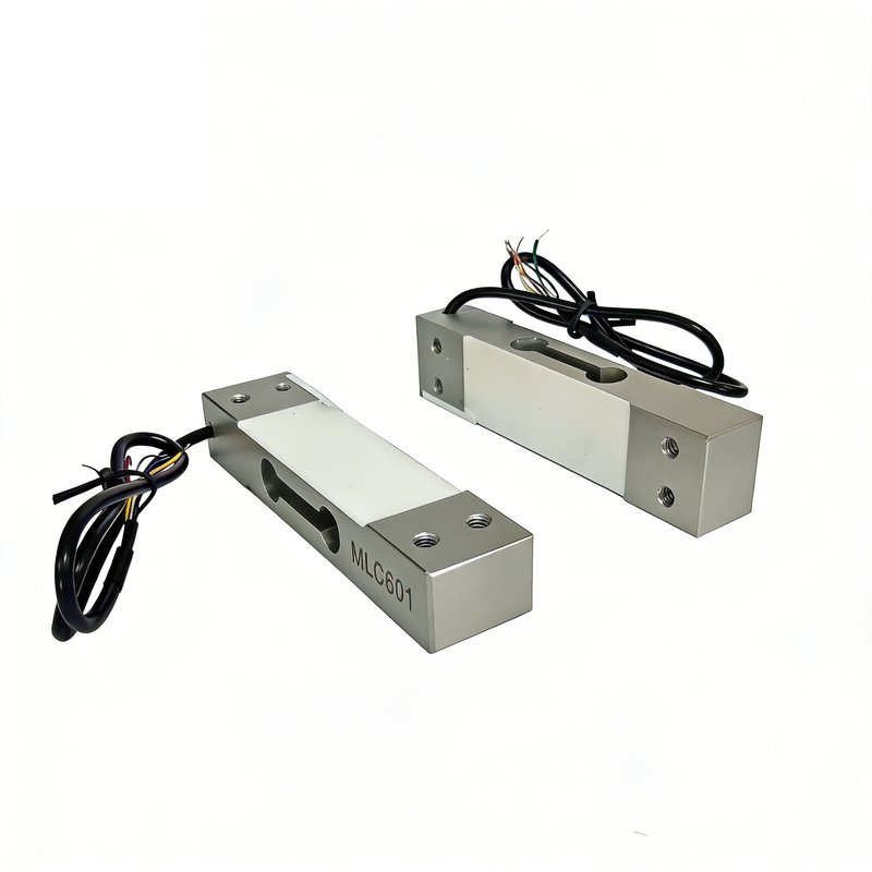 MLC601电子秤平行梁称重传感器100kg MLC601电子秤平行梁称重传感器100kg