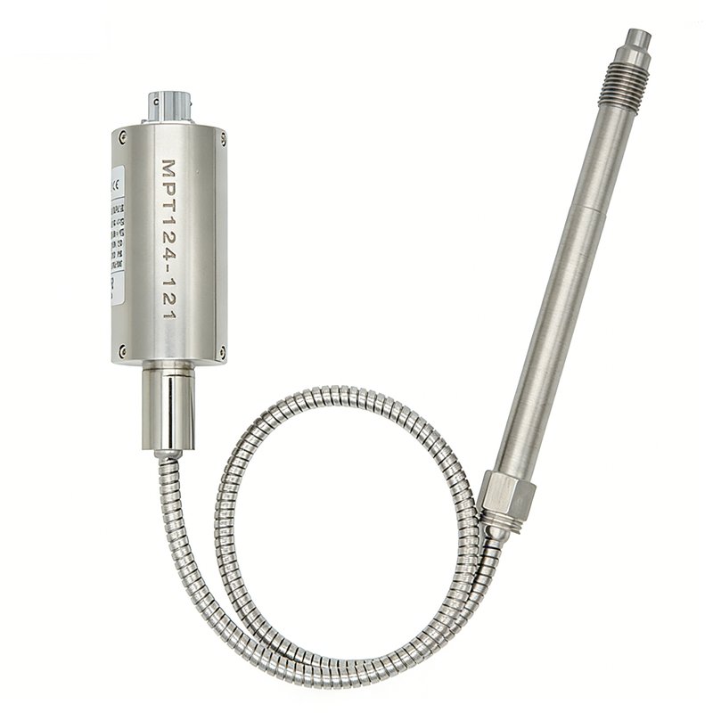 MPT124-121软管型高温熔体压力传感器 0-2000bar MPT124-121软管型高温熔体压力传感器 0-2000bar