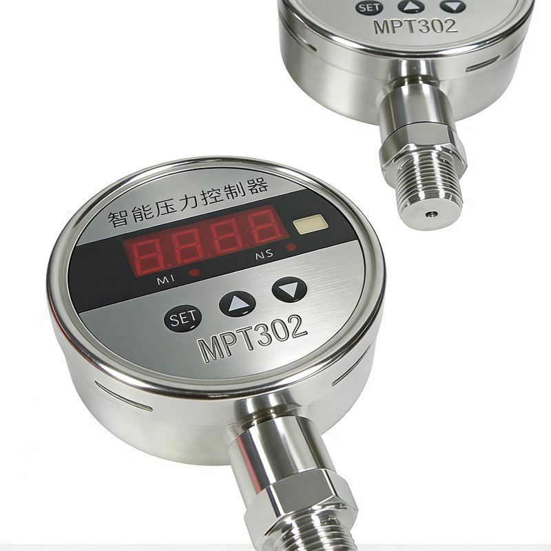 MPT302 数字压力变送控制器 MPT302 数字压力变送控制器