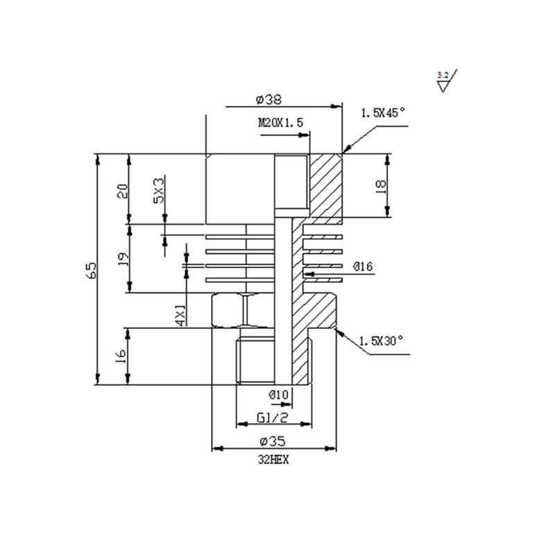 MPT202T 中温压力传感器 MPT202T 中温压力传感器