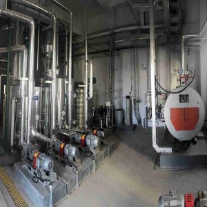 Liquid nitrogen production
