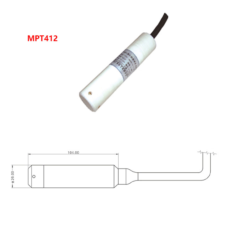 MPT412 海水水位传感器