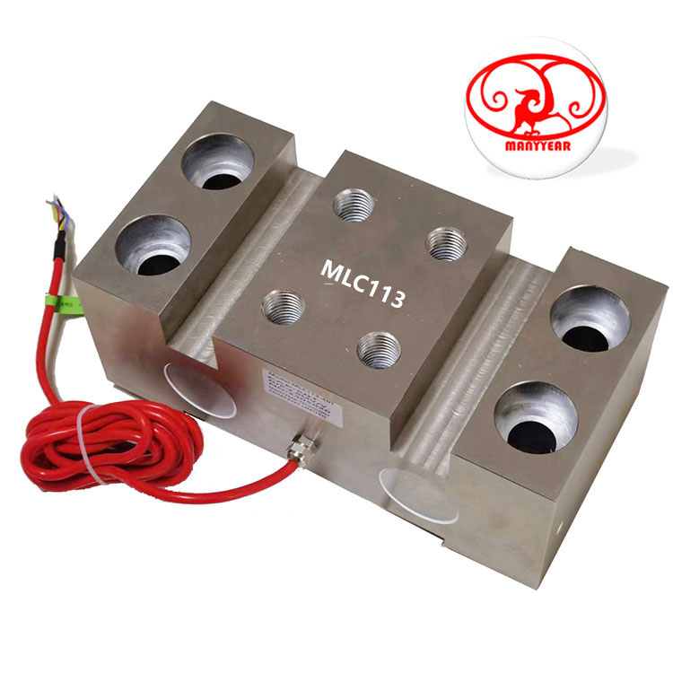 bridge load cell, weighbridge load cell, double end beam load cell