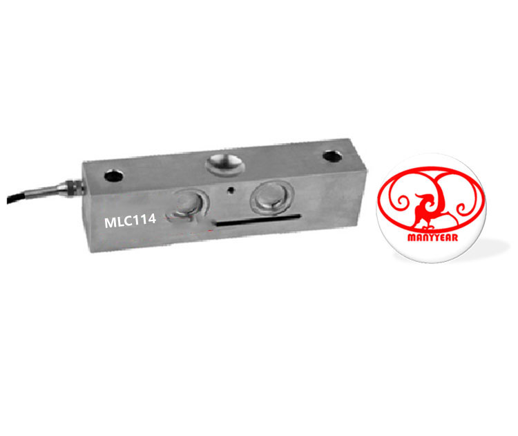 bridge load cell, weighbridge load cell, double end beam load cell