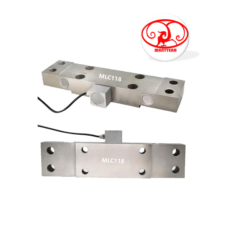 bridge load cell, weighbridge load cell, double end beam load cell