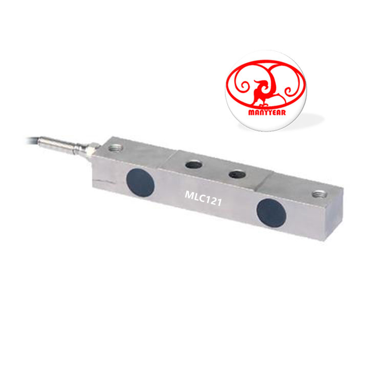 bridge load cell, weighbridge load cell, double end beam load cell